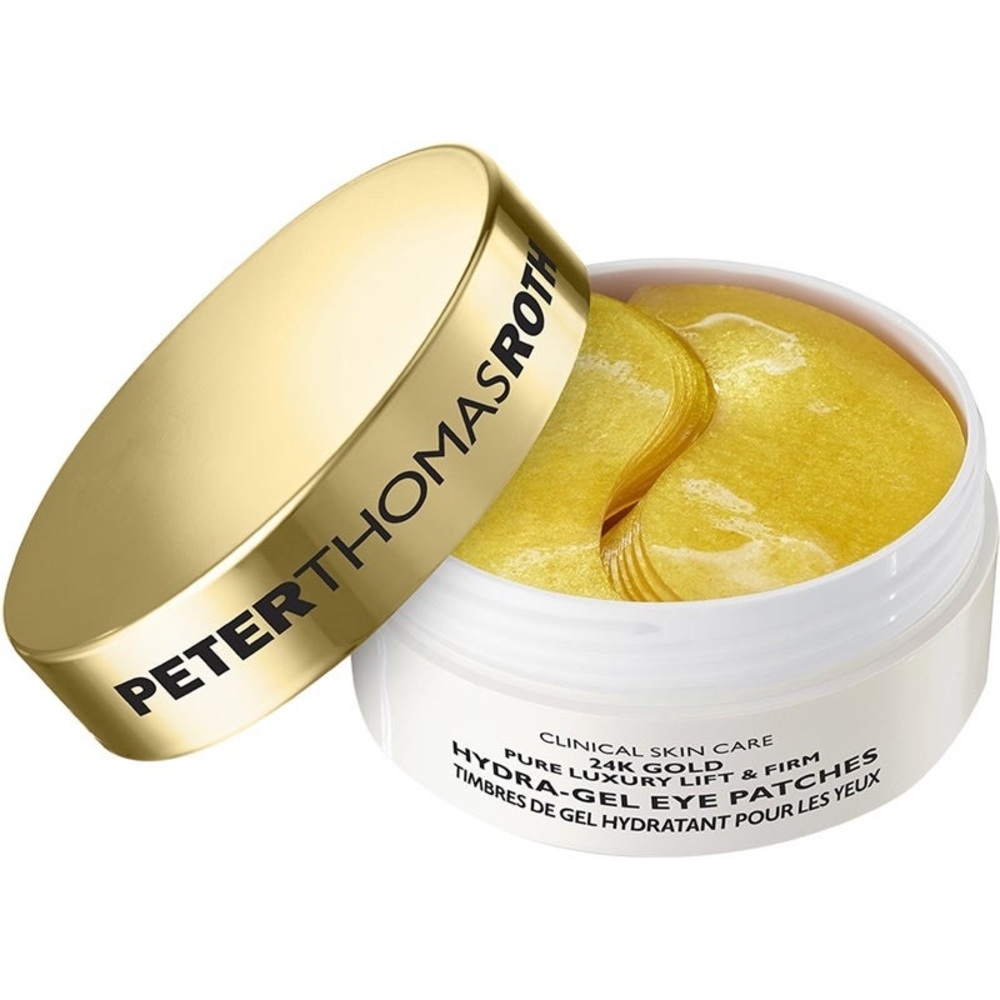 Peter Thomas Roth NIB 24k Gold Hydragel Eye Patches